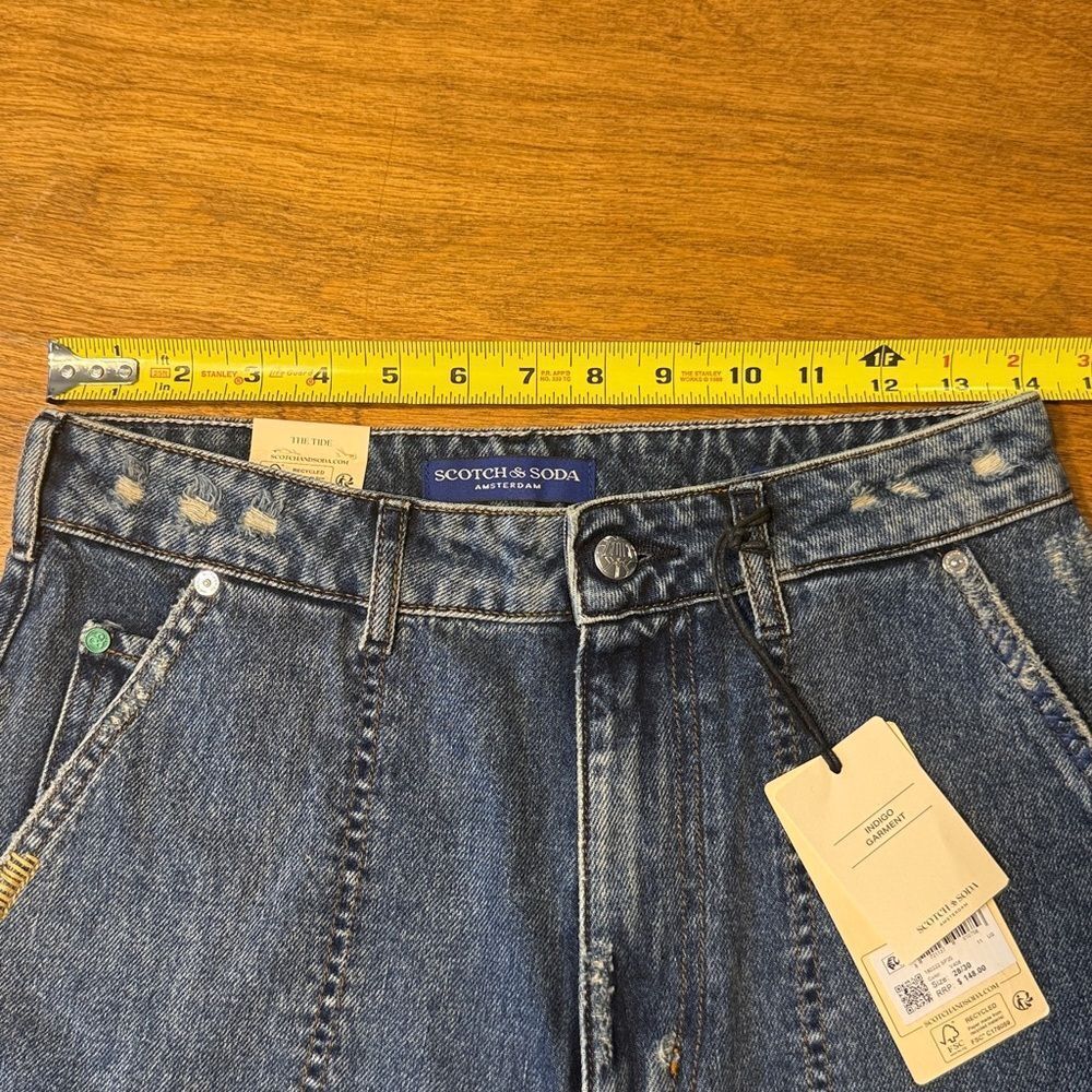 Scotch & Soda The Tide Workwear Jeans Day to Night - Picture 11 of 14